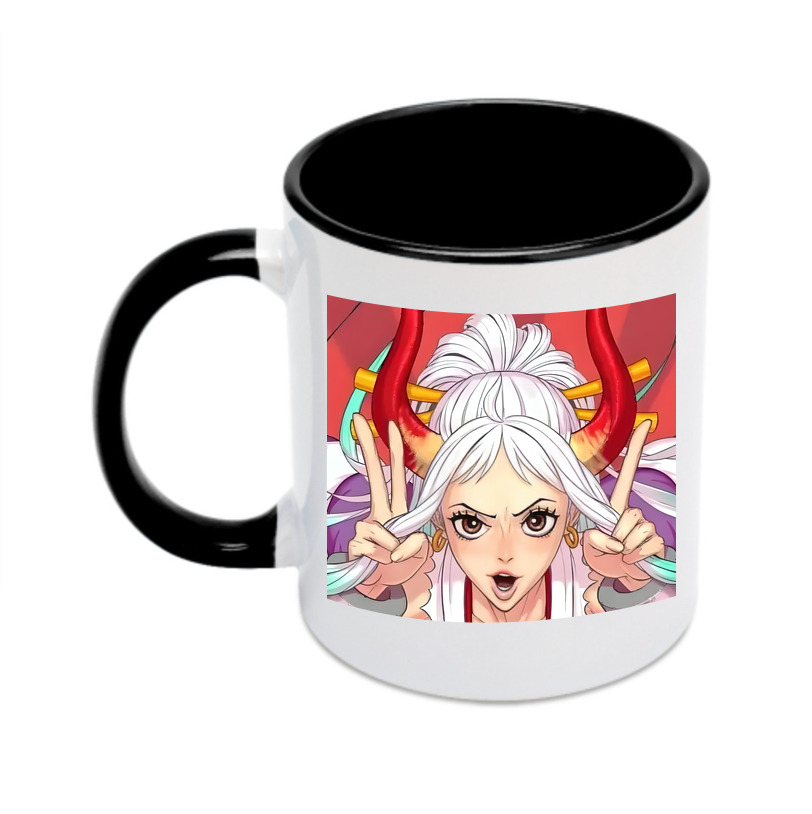 （画像用） ワンピース ONE PIECE カラーマグカップ