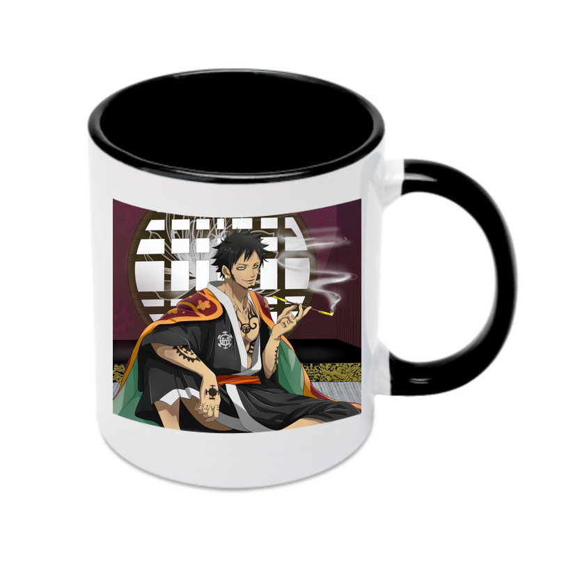 （画像用） ワンピース ONE PIECE カラーマグカップ