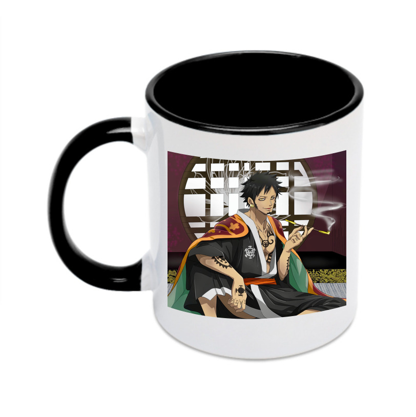 （画像用） ワンピース ONE PIECE カラーマグカップ