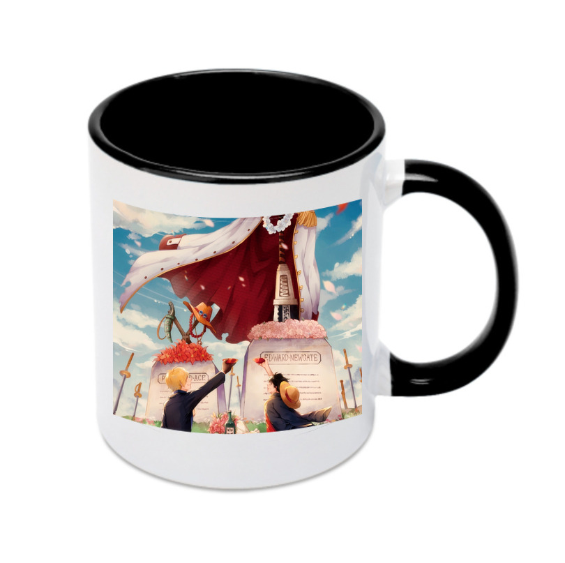 （画像用） ワンピース ONE PIECE カラーマグカップ