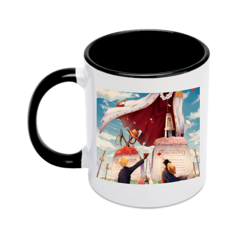 （画像用） ワンピース ONE PIECE カラーマグカップ