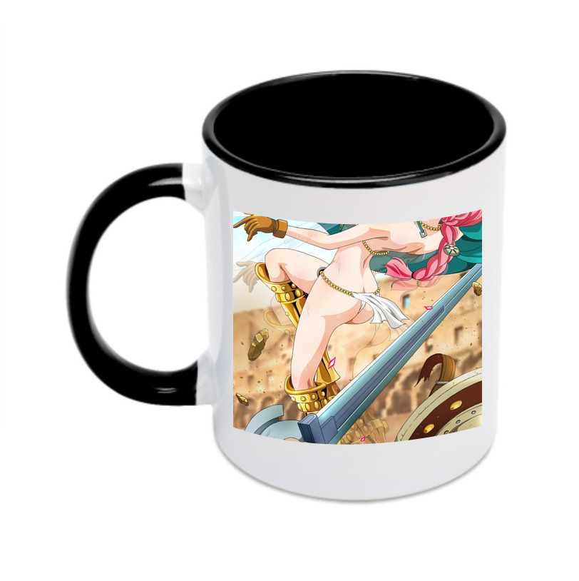 （画像用） ワンピース ONE PIECE カラーマグカップ