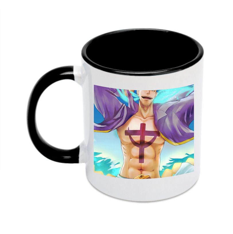 （画像用） ワンピース ONE PIECE カラーマグカップ