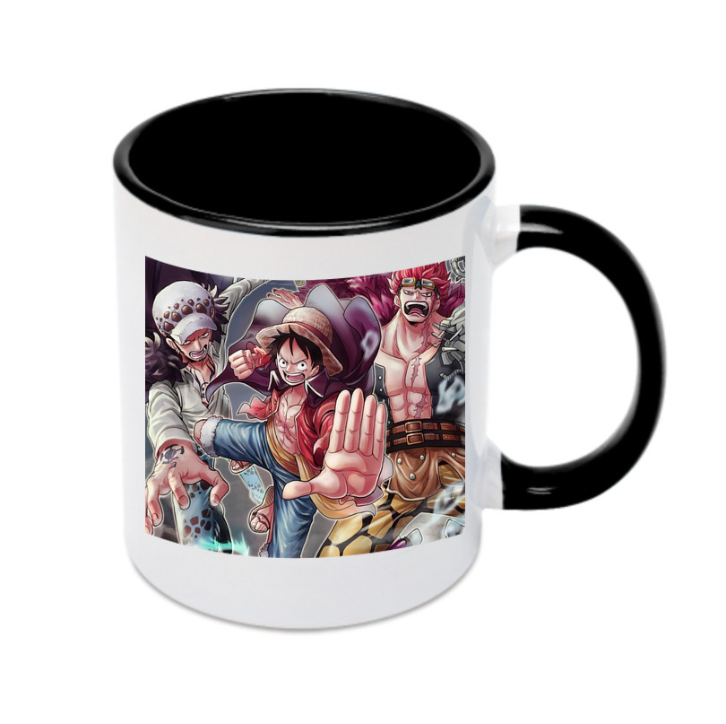 （画像用） ワンピース ONE PIECE カラーマグカップ