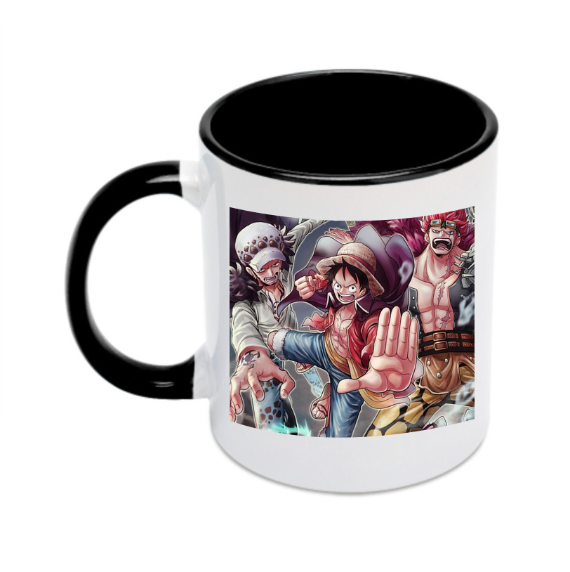 （画像用） ワンピース ONE PIECE カラーマグカップ
