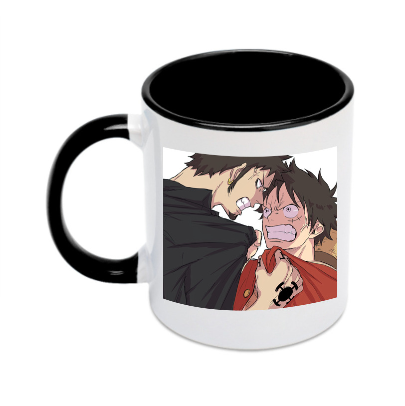 （画像用） ワンピース ONE PIECE カラーマグカップ