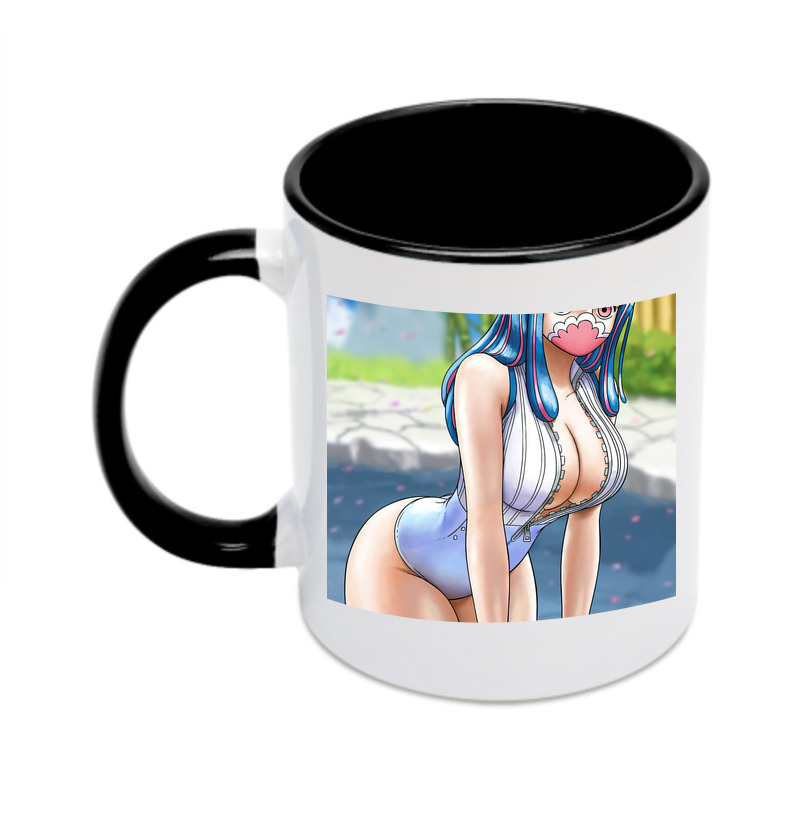 （画像用） ワンピース ONE PIECE カラーマグカップ