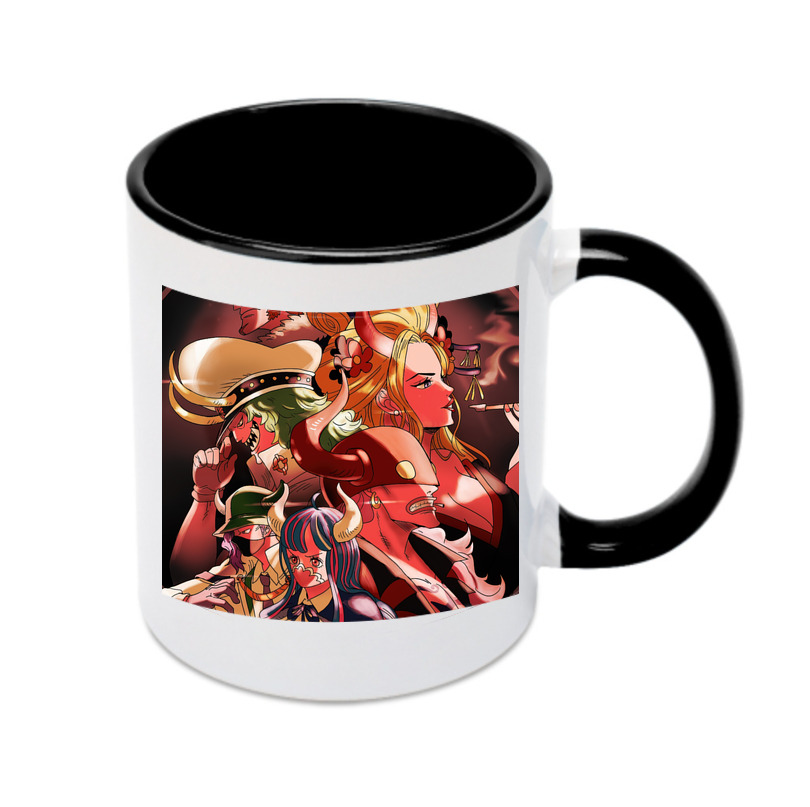 （画像用） ワンピース ONE PIECE カラーマグカップ