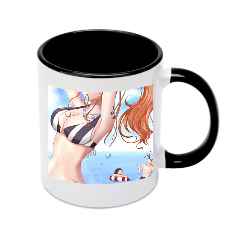 （画像用） ワンピース ONE PIECE カラーマグカップ