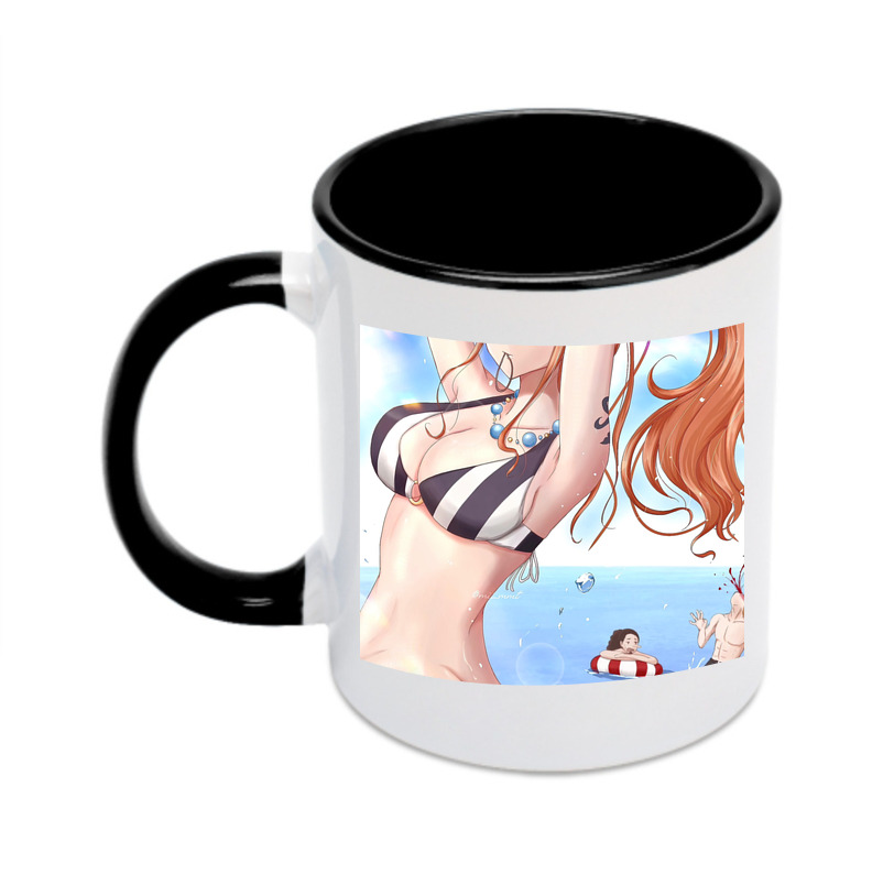 （画像用） ワンピース ONE PIECE カラーマグカップ