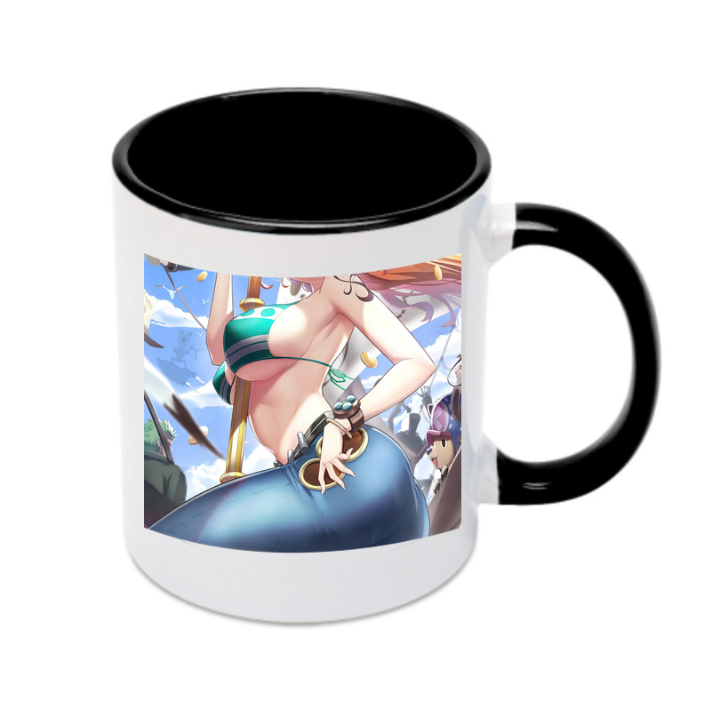 （画像用） ワンピース ONE PIECE カラーマグカップ