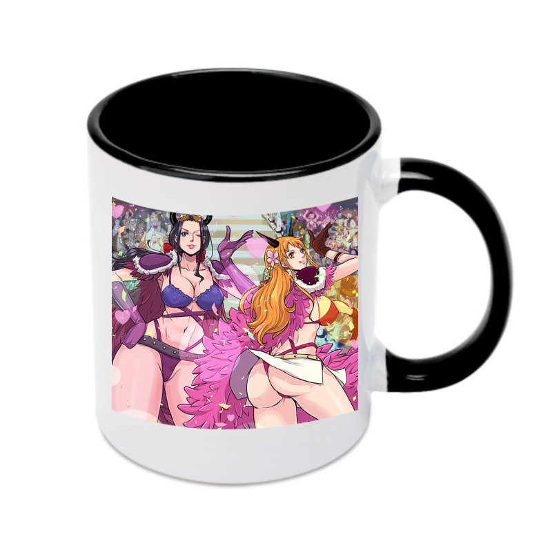 （画像用） ワンピース ONE PIECE カラーマグカップ