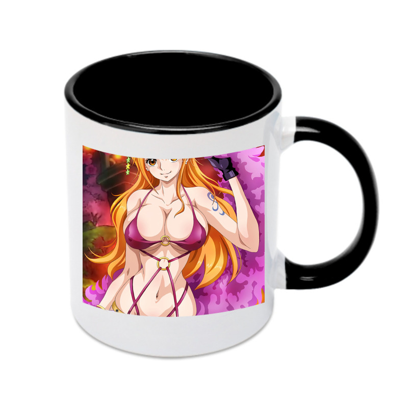 （画像用） ワンピース ONE PIECE カラーマグカップ