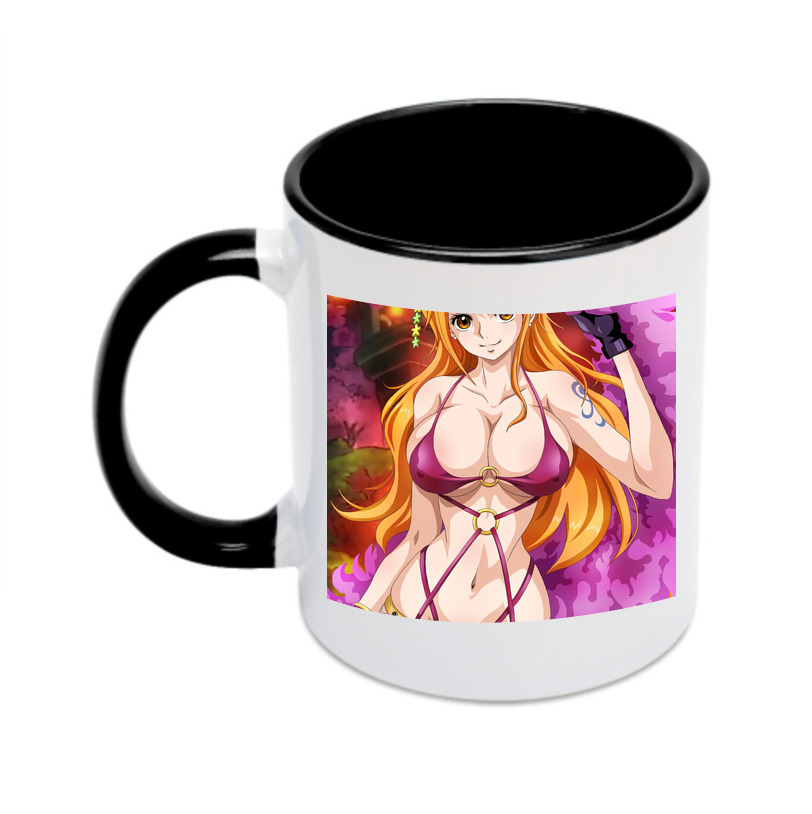 （画像用） ワンピース ONE PIECE カラーマグカップ