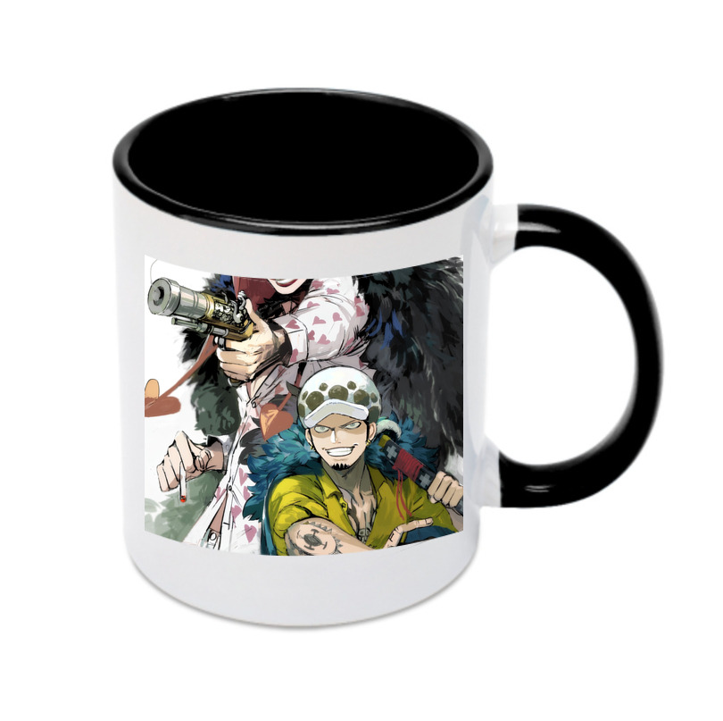 （画像用） ワンピース ONE PIECE カラーマグカップ