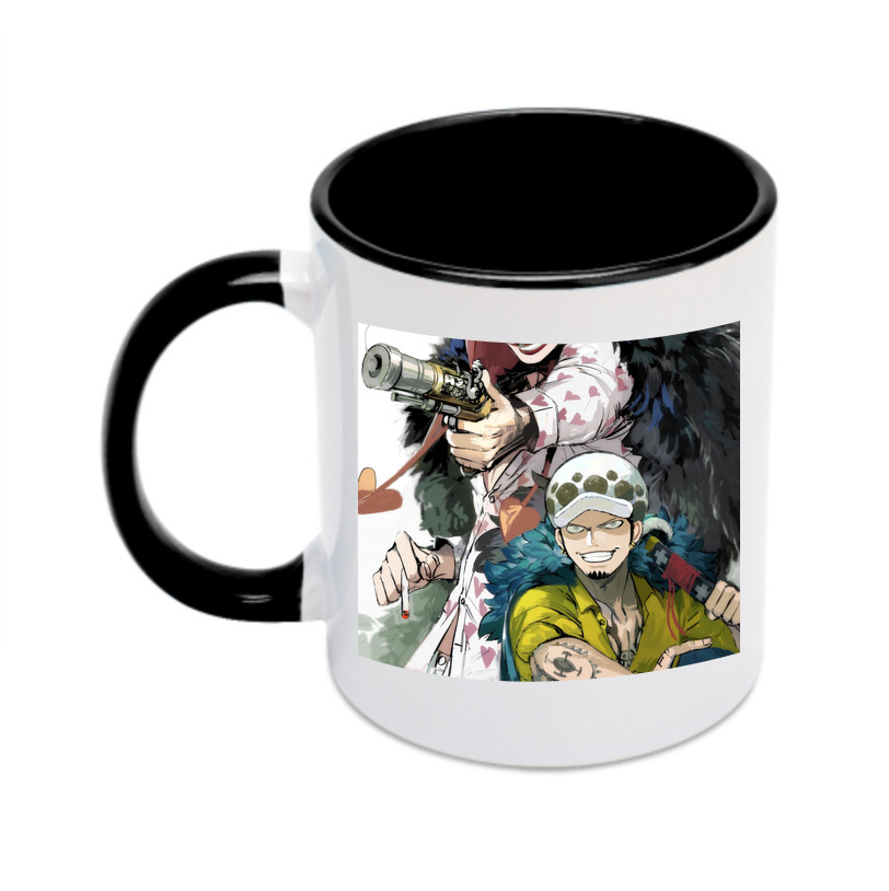（画像用） ワンピース ONE PIECE カラーマグカップ