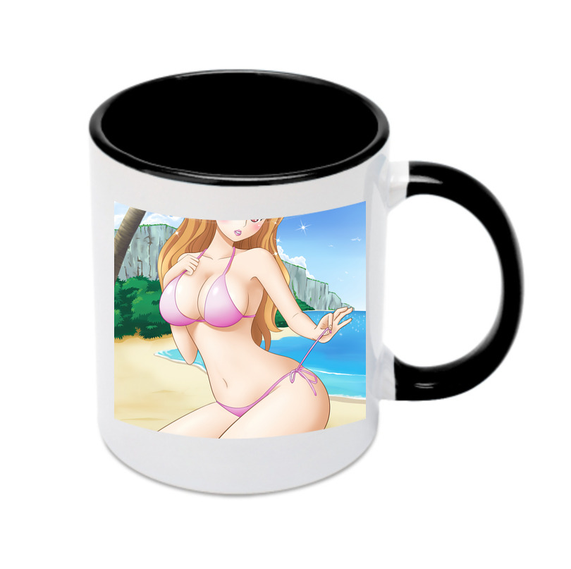 （画像用） ワンピース ONE PIECE カラーマグカップ