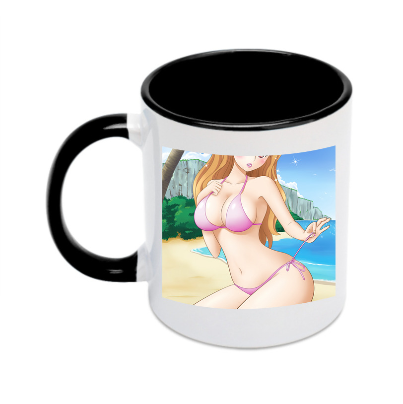 （画像用） ワンピース ONE PIECE カラーマグカップ