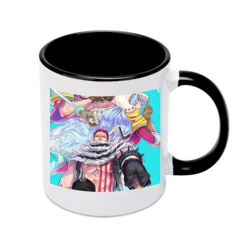 （画像用） ワンピース ONE PIECE カラーマグカップ