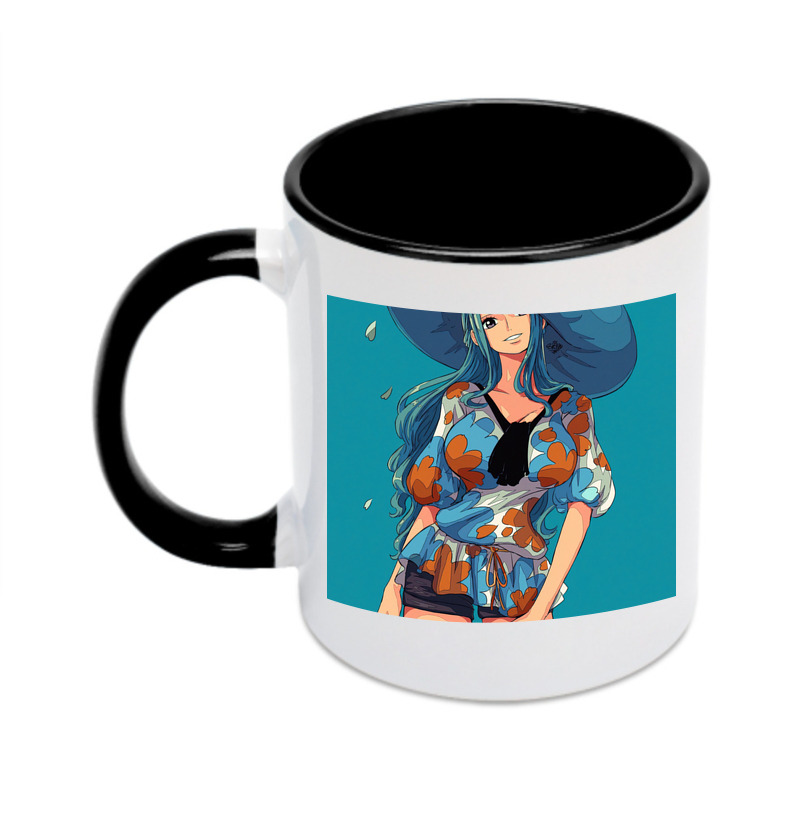 （画像用） ワンピース ONE PIECE カラーマグカップ