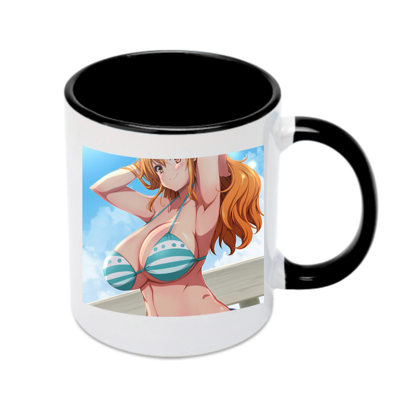 （画像用） ワンピース ONE PIECE カラーマグカップ