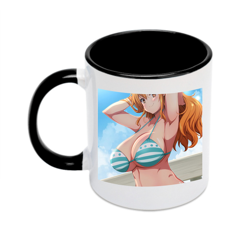 （画像用） ワンピース ONE PIECE カラーマグカップ