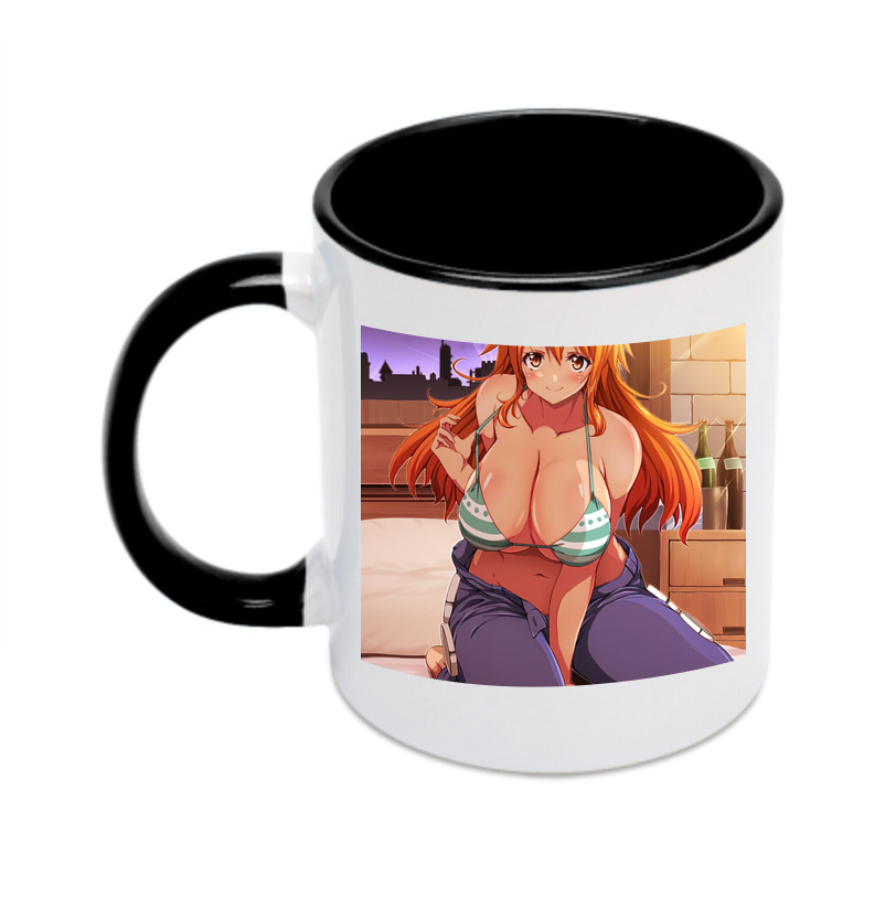 （画像用） ワンピース ONE PIECE カラーマグカップ