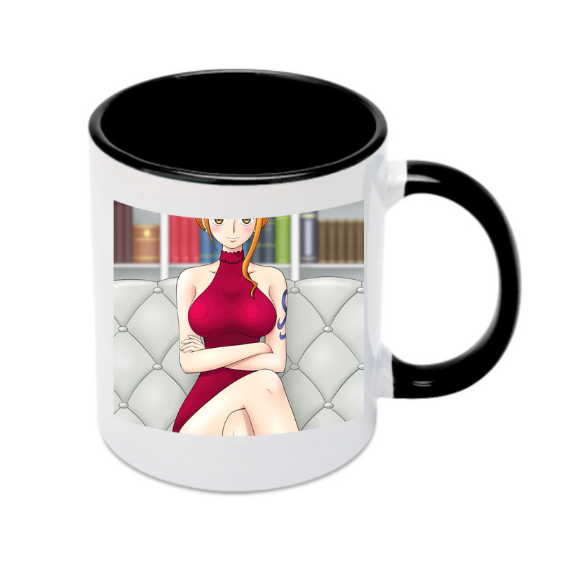 （画像用） ワンピース ONE PIECE カラーマグカップ