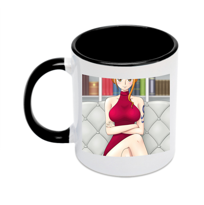 （画像用） ワンピース ONE PIECE カラーマグカップ