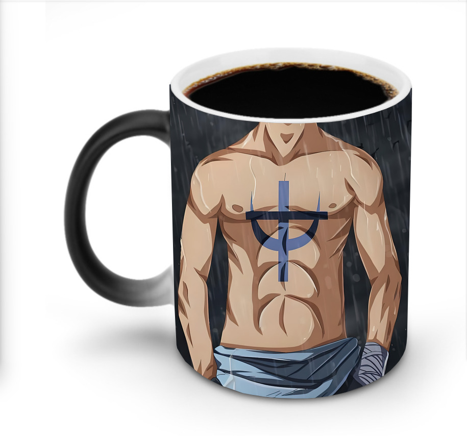 （画像用） ワンピース ONE PIECE 温度変色マグカップ