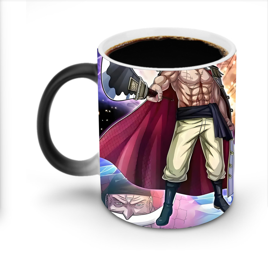 （画像用） ワンピース ONE PIECE 温度変色マグカップ