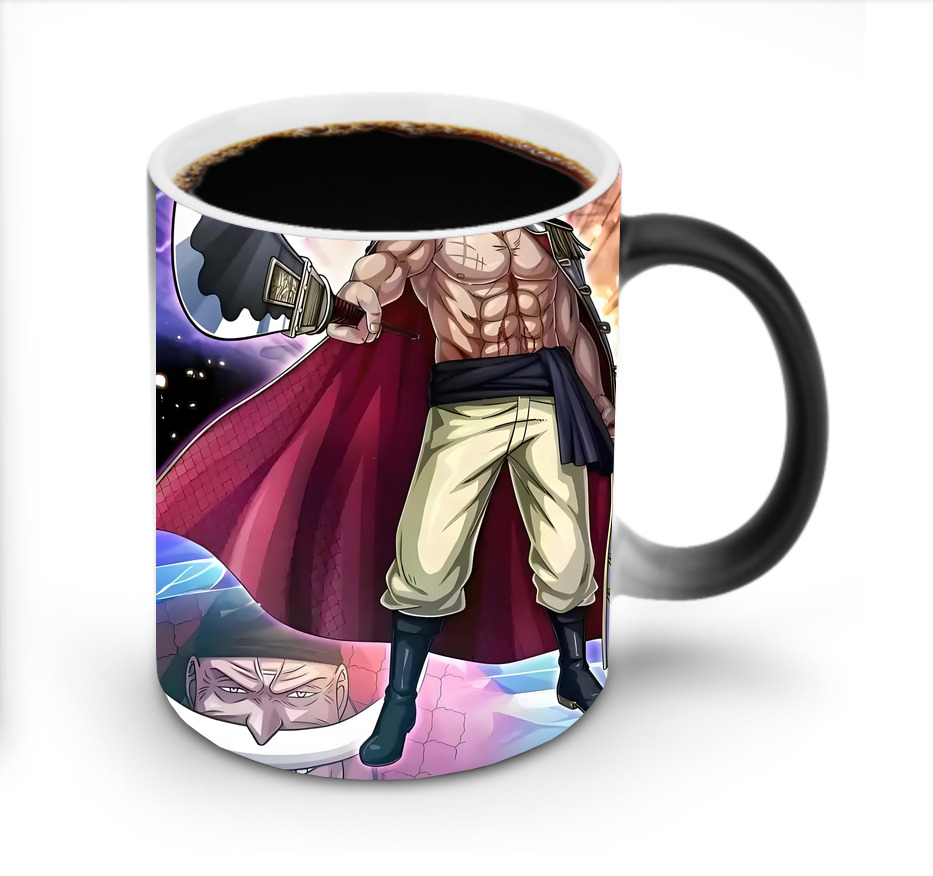 ワンピース ONE PIECE 温度変色マグカップ