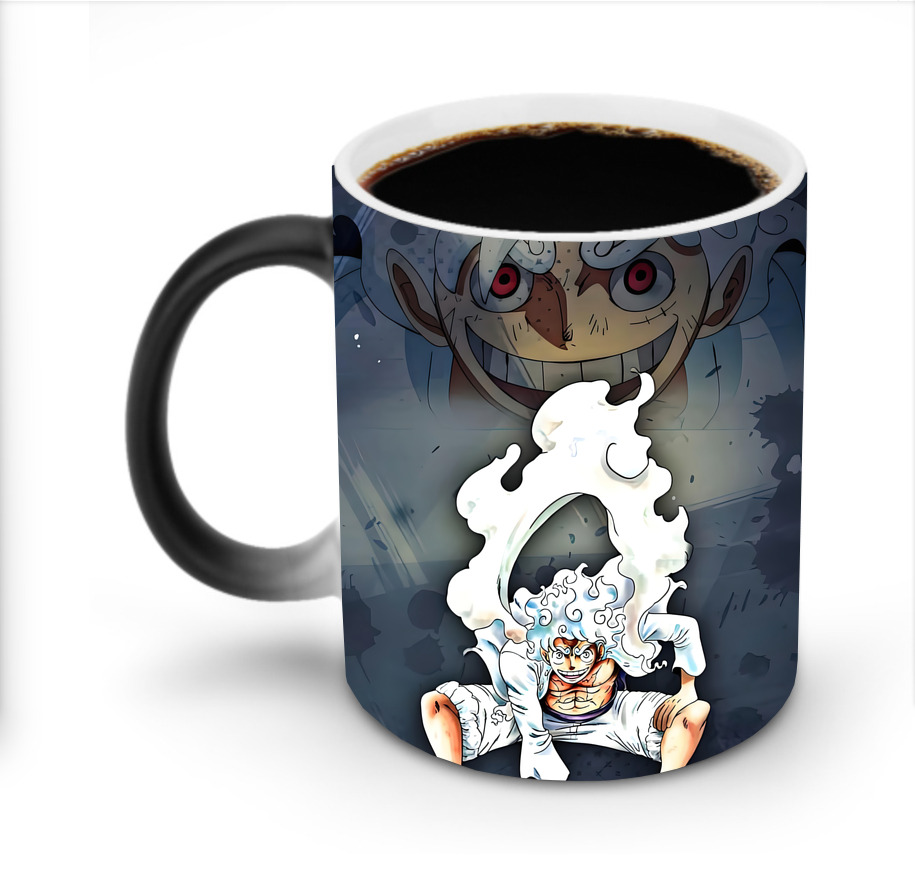 （画像用） ワンピース ONE PIECE 温度変色マグカップ