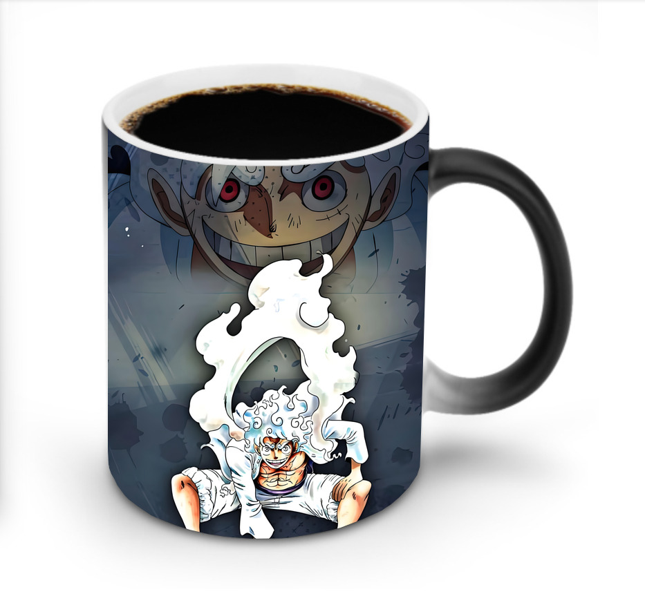 ワンピース ONE PIECE 温度変色マグカップ