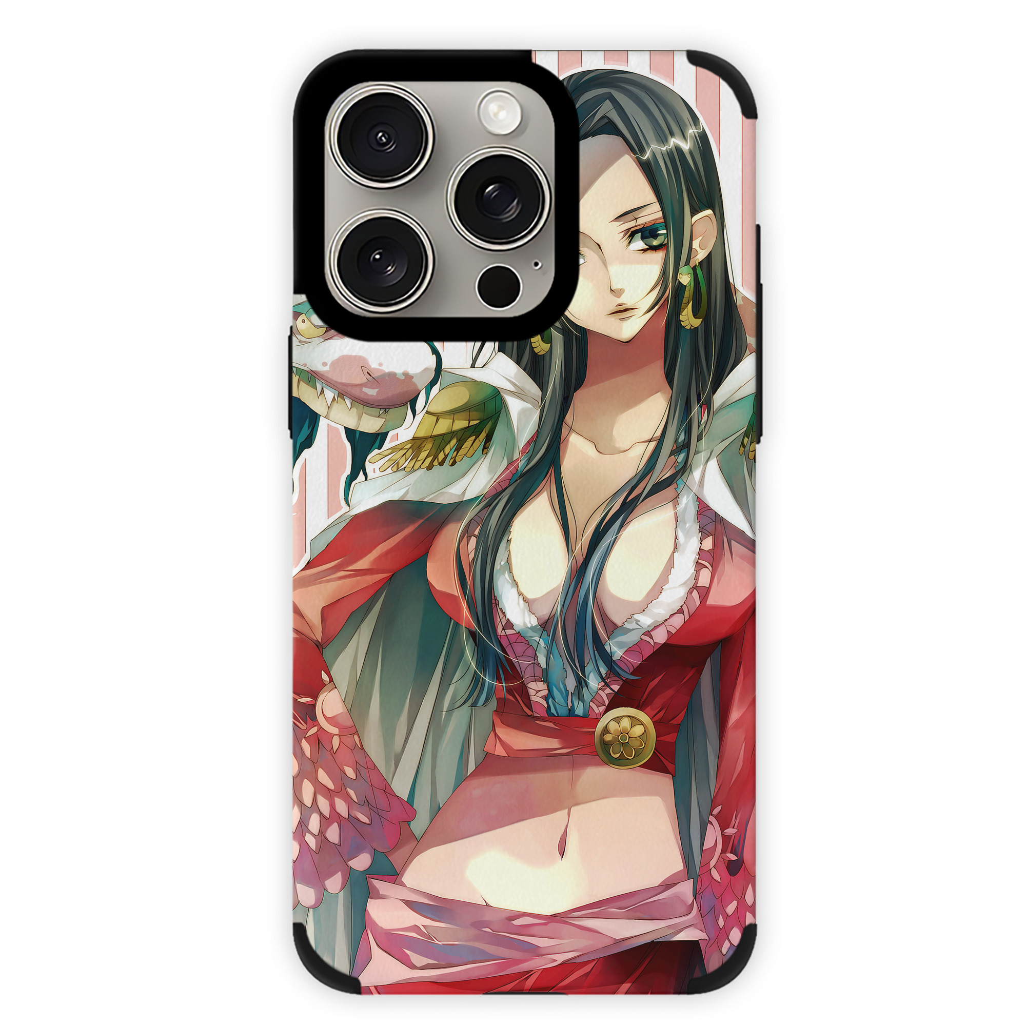 （画像用） ワンピース ONE PIECE 【iPhone15ProMax対応】 PUレザー スマホケース 耐衝撃＆黄変防止