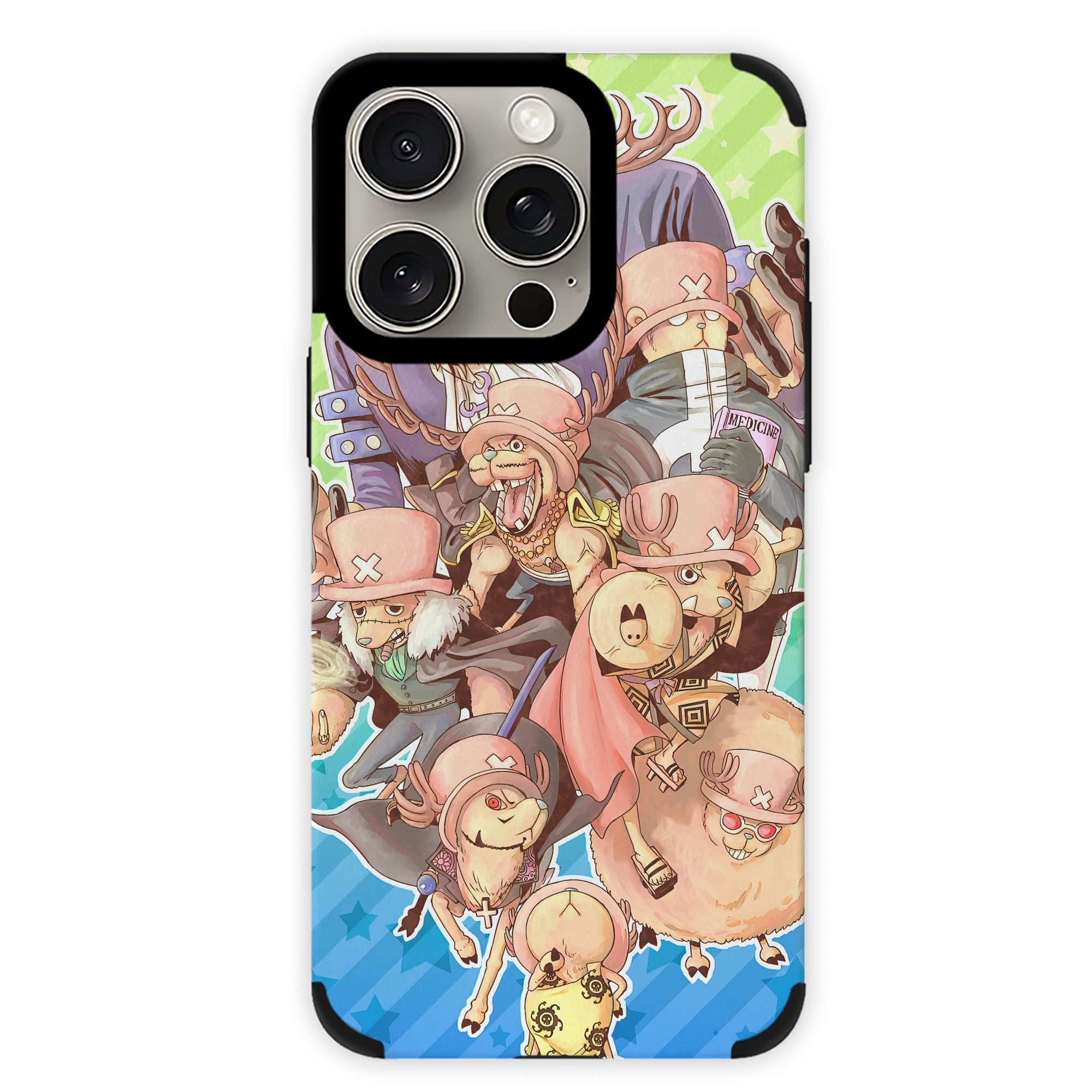 （画像用） ワンピース ONE PIECE 【iPhone15ProMax対応】 PUレザー スマホケース 耐衝撃＆黄変防止