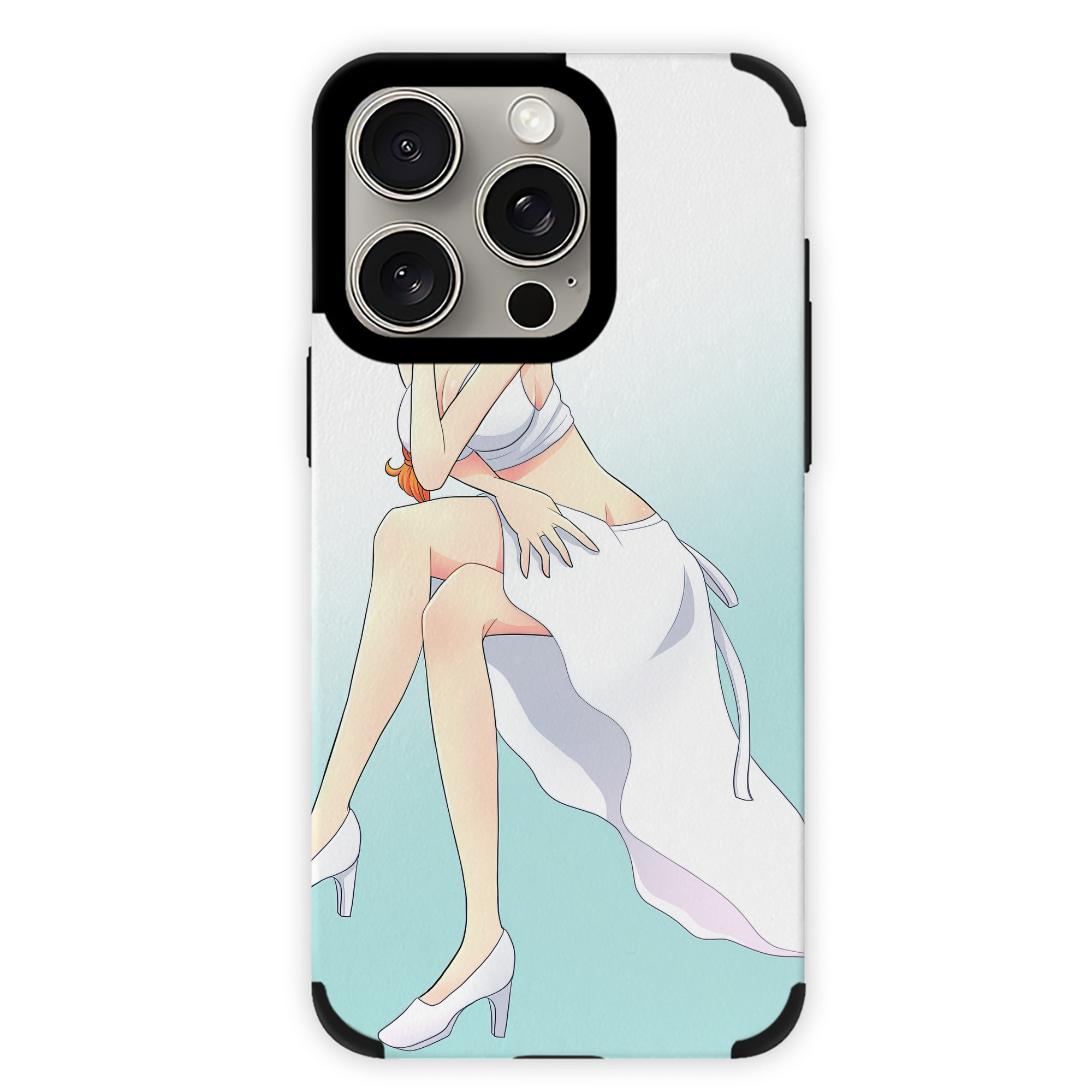 （画像用） ワンピース ONE PIECE 【iPhone15ProMax対応】 PUレザー スマホケース 耐衝撃＆黄変防止
