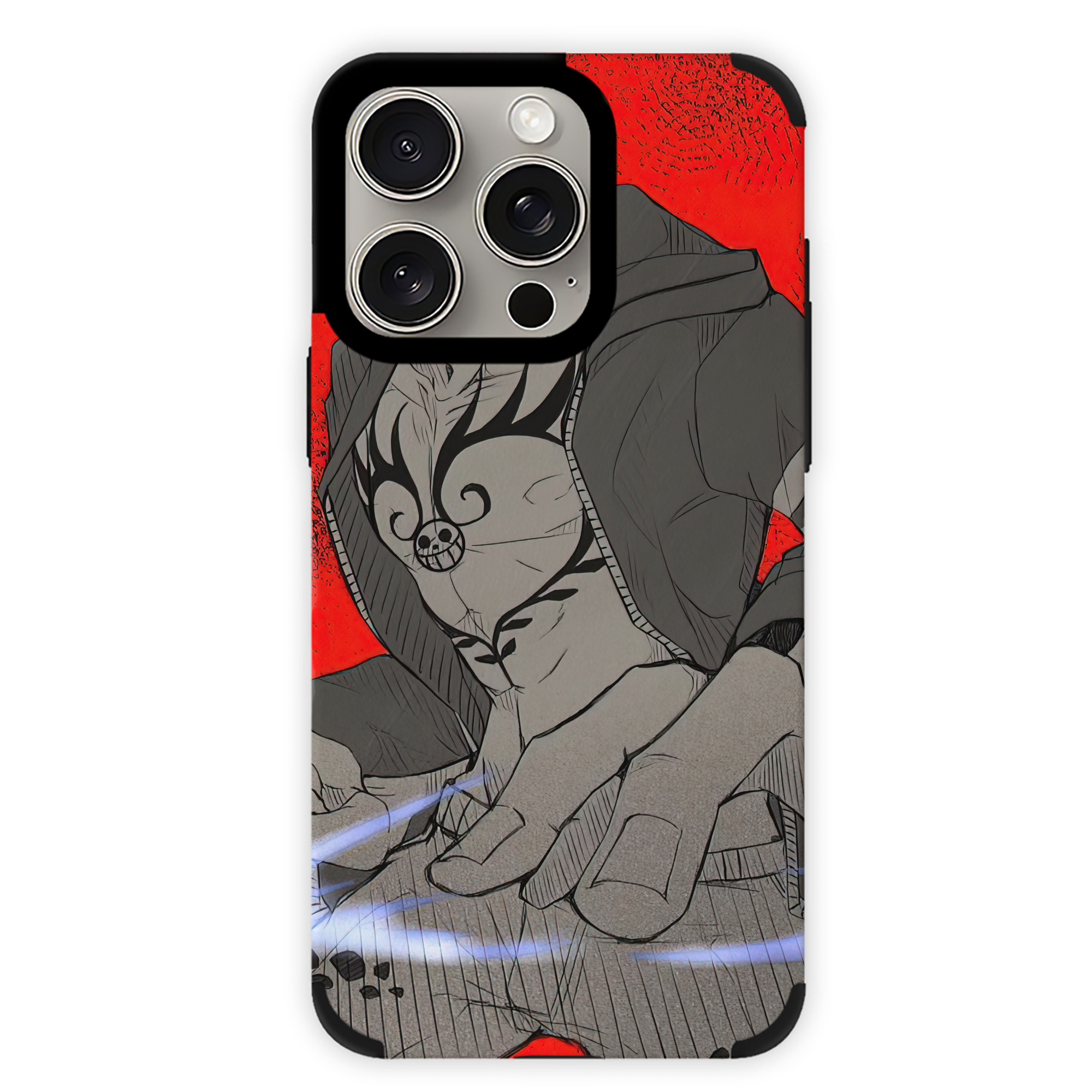 （画像用） ワンピース ONE PIECE 【iPhone15ProMax対応】 PUレザー スマホケース 耐衝撃＆黄変防止