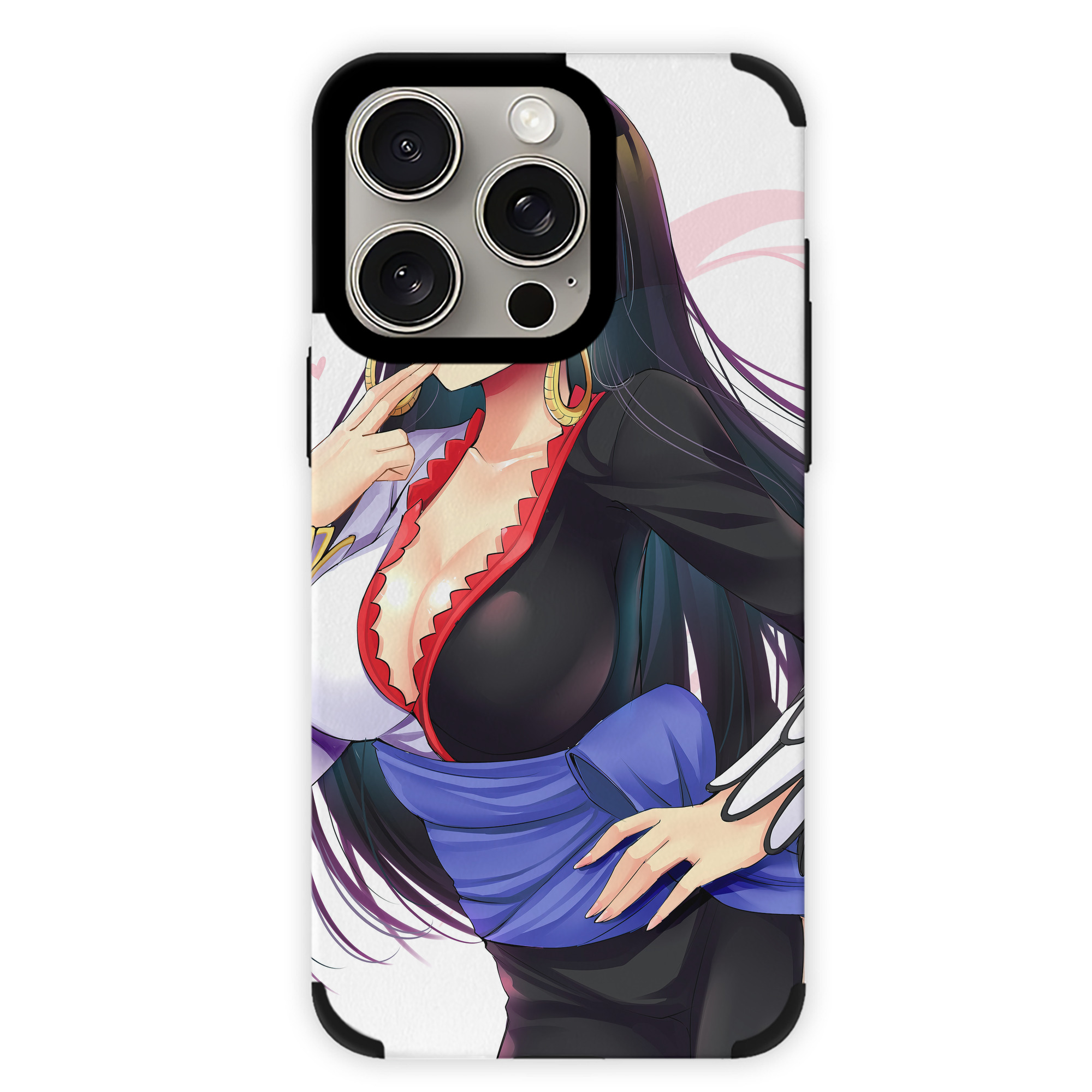 （画像用） ワンピース ONE PIECE 【iPhone15ProMax対応】 PUレザー スマホケース 耐衝撃＆黄変防止