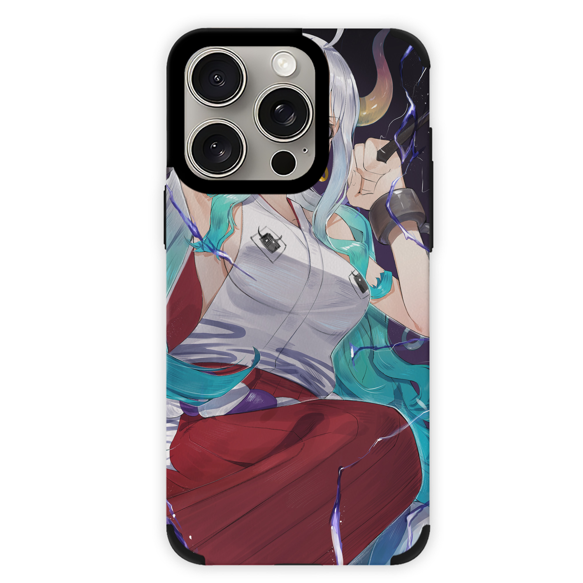 （画像用） ワンピース ONE PIECE 【iPhone15ProMax対応】 PUレザー スマホケース 耐衝撃＆黄変防止