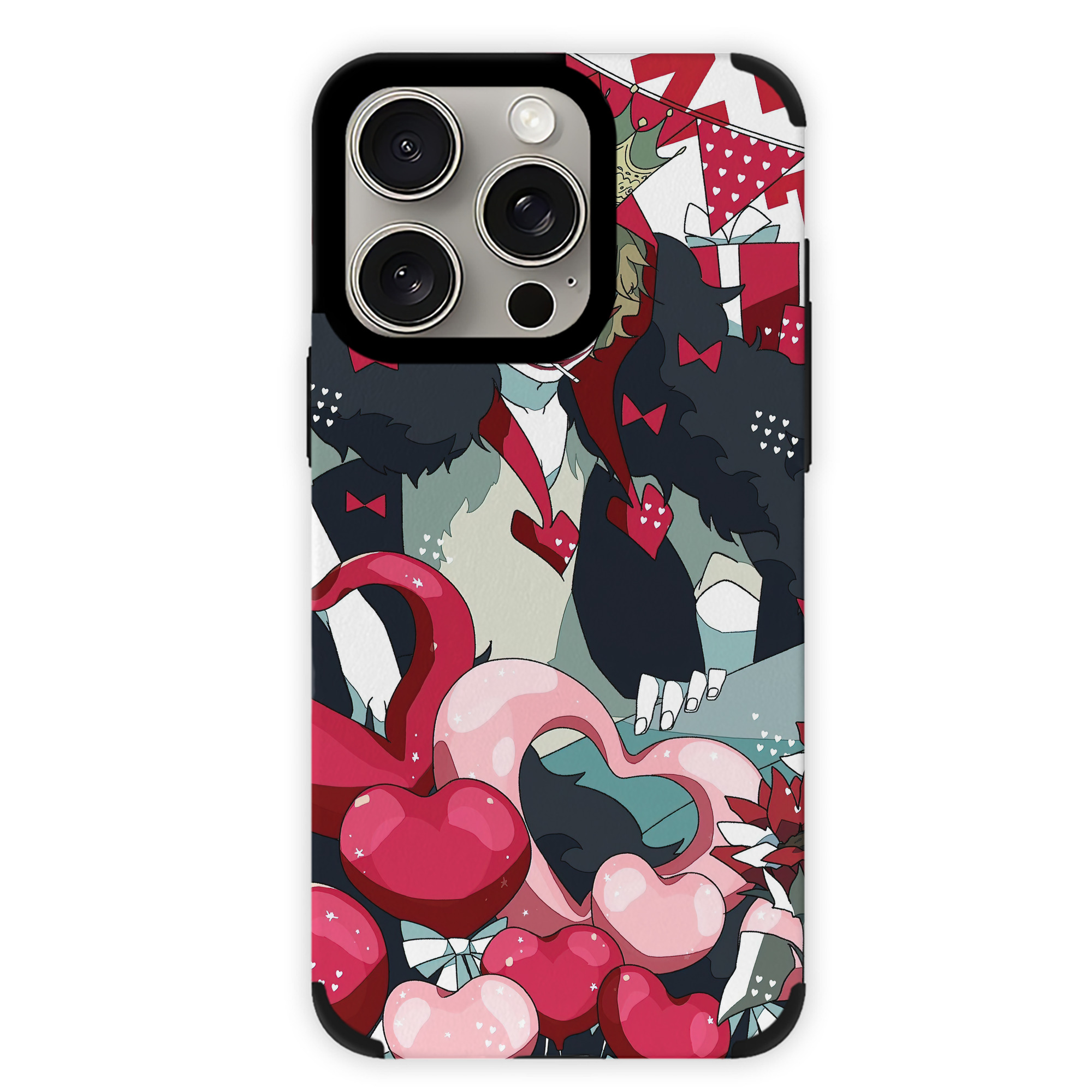 （画像用） ワンピース ONE PIECE 【iPhone15ProMax対応】 PUレザー スマホケース 耐衝撃＆黄変防止