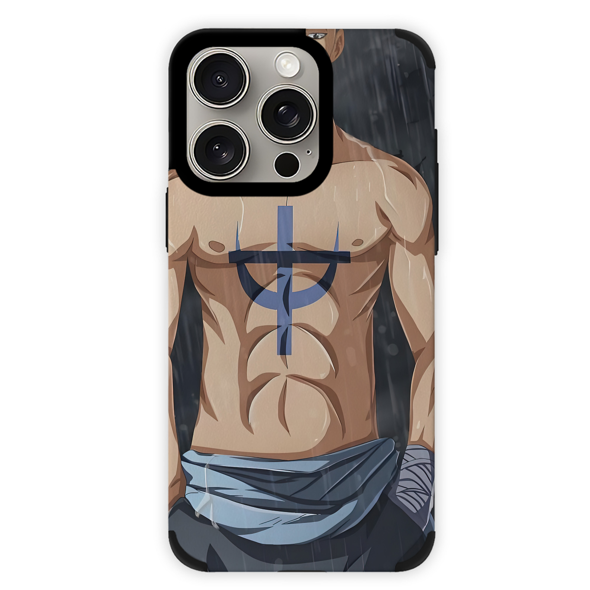 （画像用） ワンピース ONE PIECE 【iPhone15ProMax対応】 PUレザー スマホケース 耐衝撃＆黄変防止