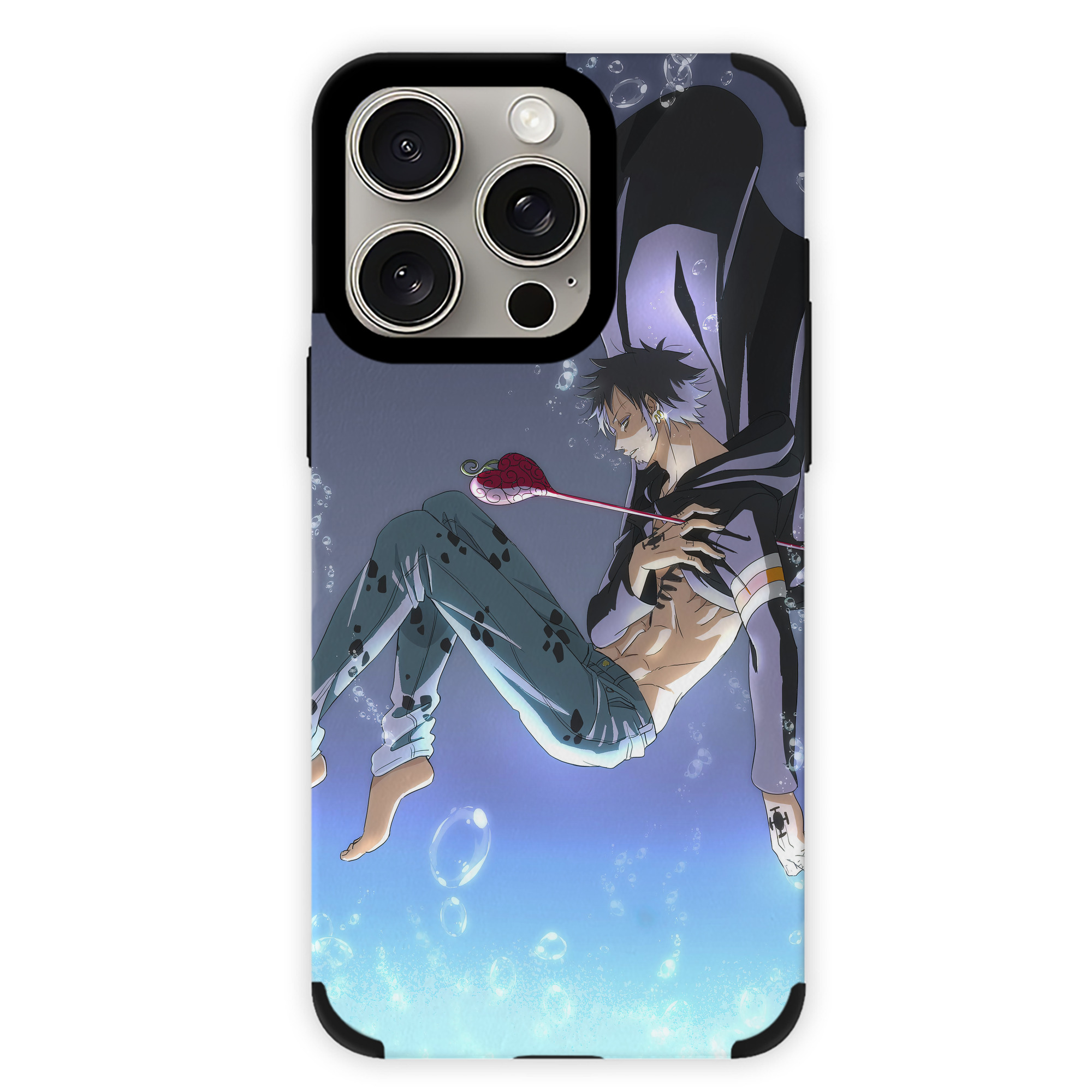 （画像用） ワンピース ONE PIECE 【iPhone15ProMax対応】 PUレザー スマホケース 耐衝撃＆黄変防止