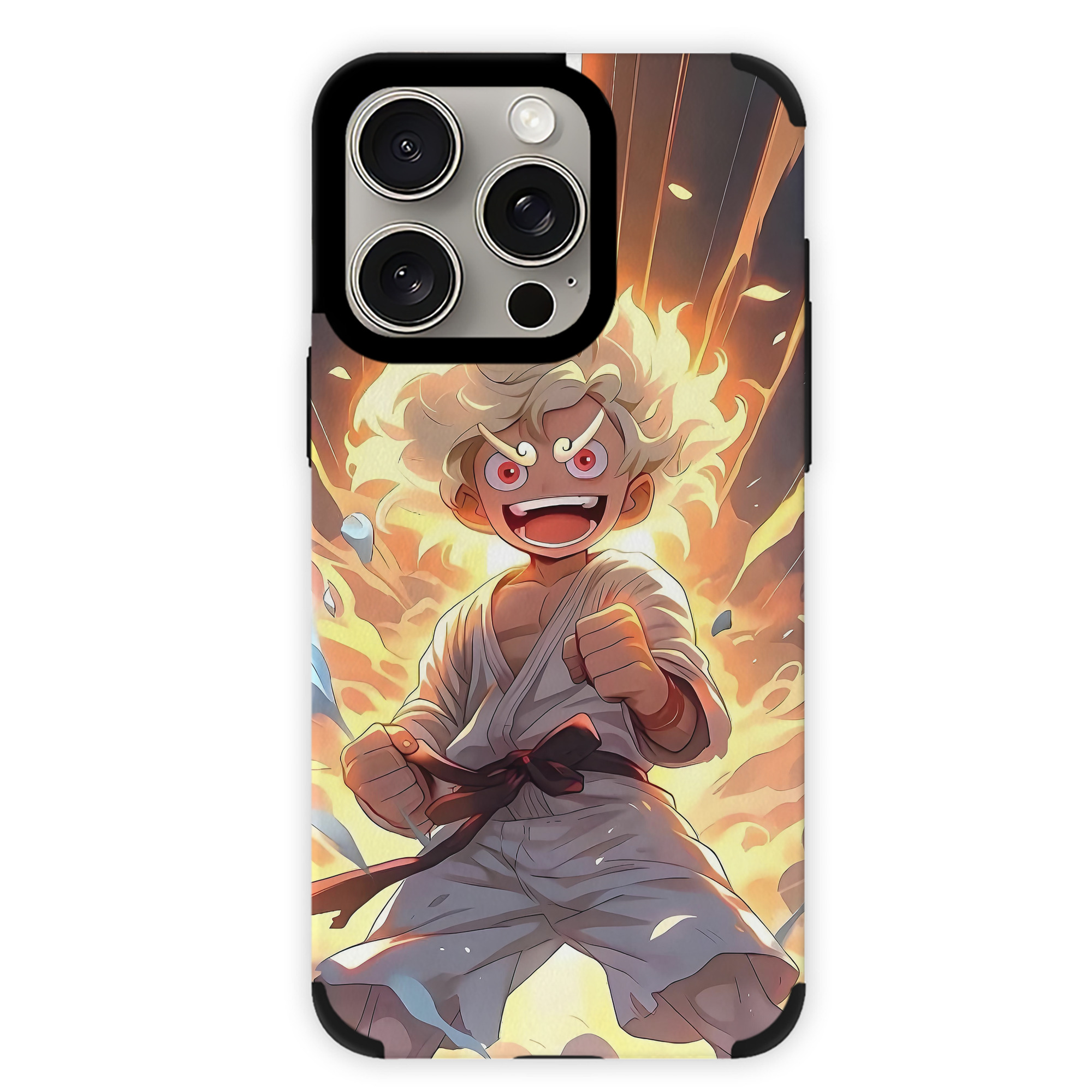 （画像用） ワンピース ONE PIECE 【iPhone15ProMax対応】 PUレザー スマホケース 耐衝撃＆黄変防止