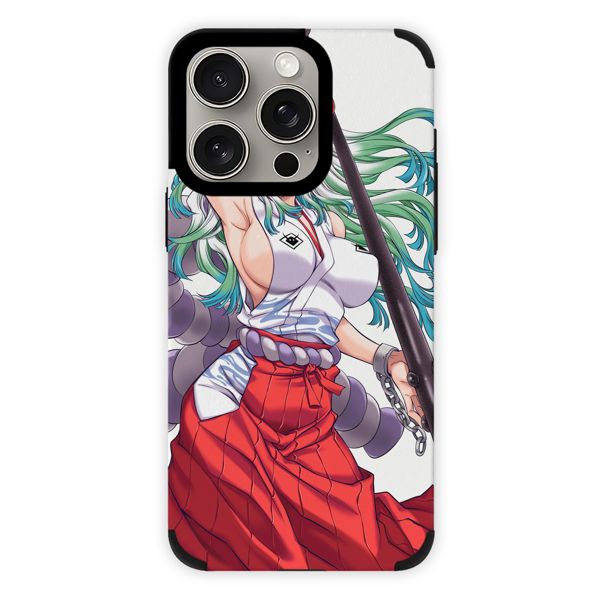 （画像用） ワンピース ONE PIECE 【iPhone15ProMax対応】 PUレザー スマホケース 耐衝撃＆黄変防止