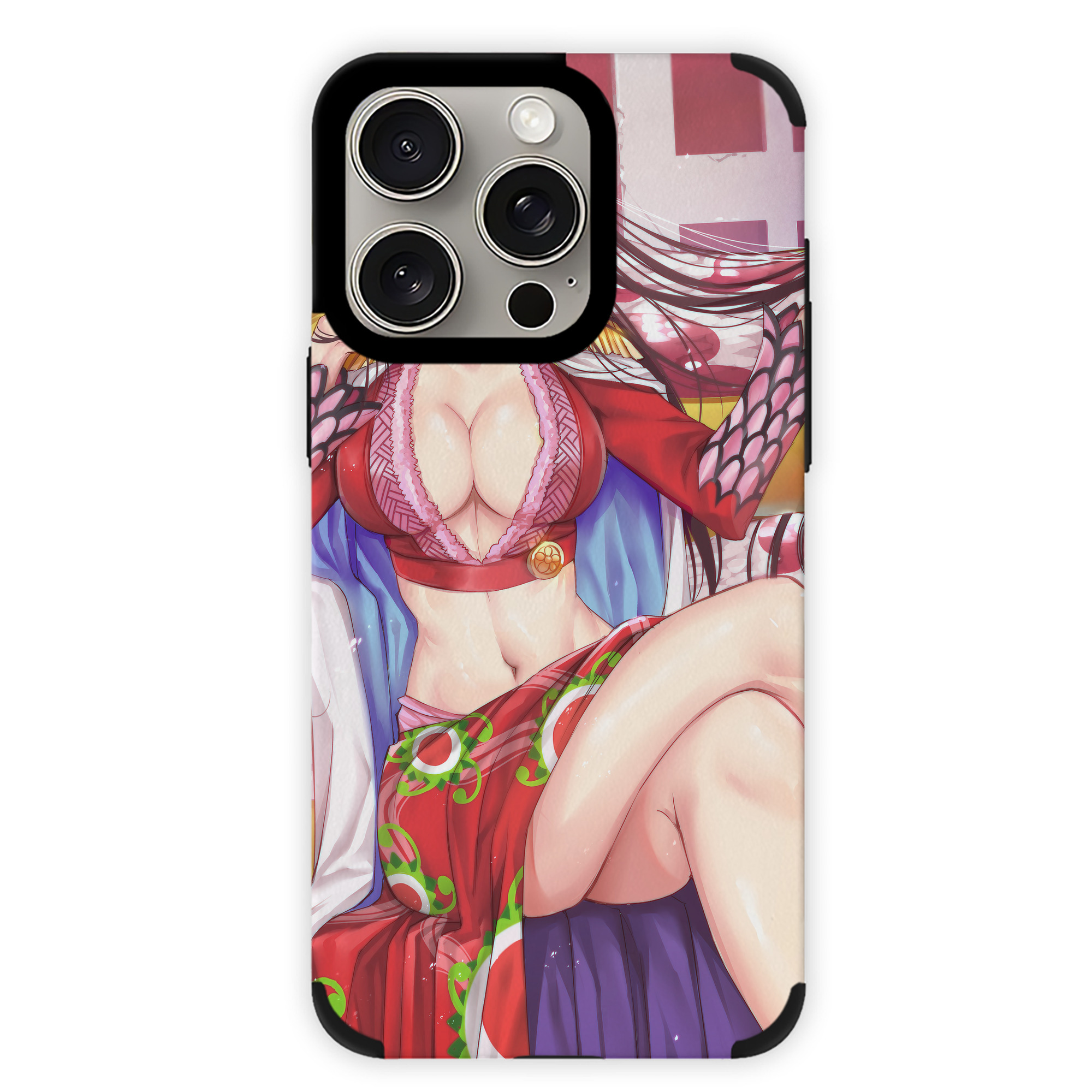 （画像用） ワンピース ONE PIECE 【iPhone15ProMax対応】 PUレザー スマホケース 耐衝撃＆黄変防止