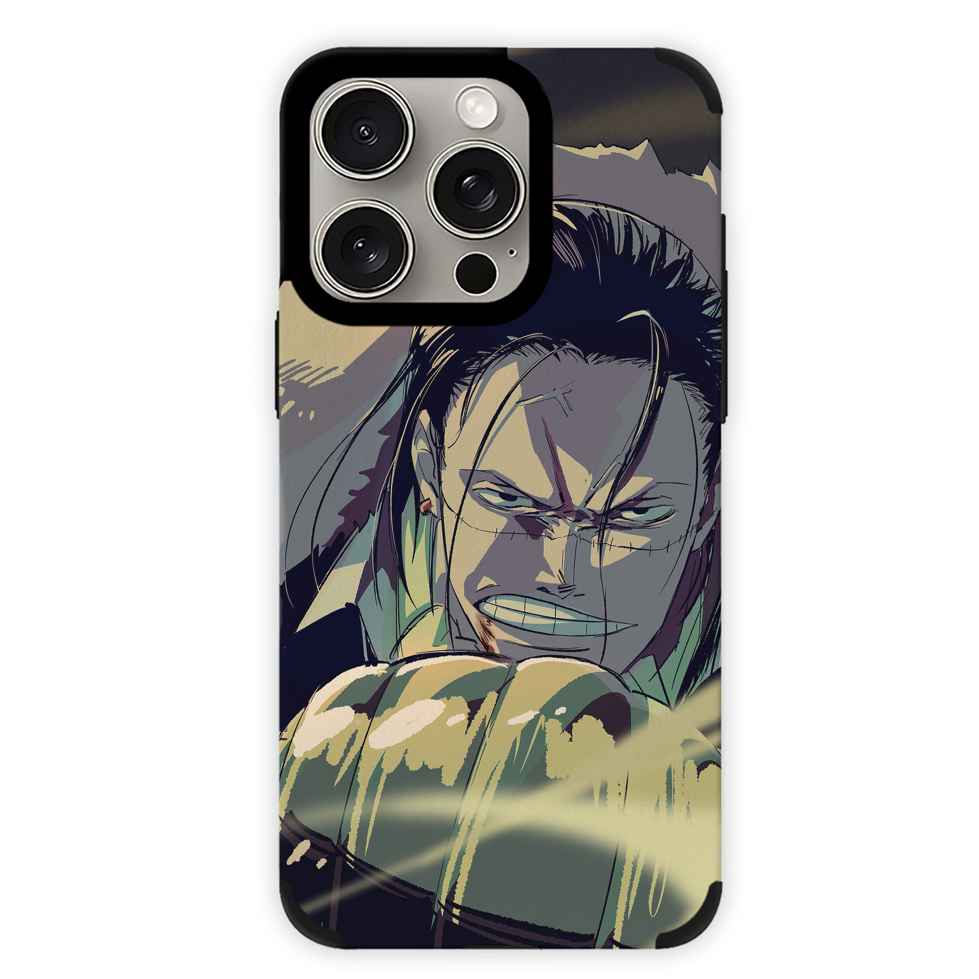 （画像用） ワンピース ONE PIECE 【iPhone15ProMax対応】 PUレザー スマホケース 耐衝撃＆黄変防止