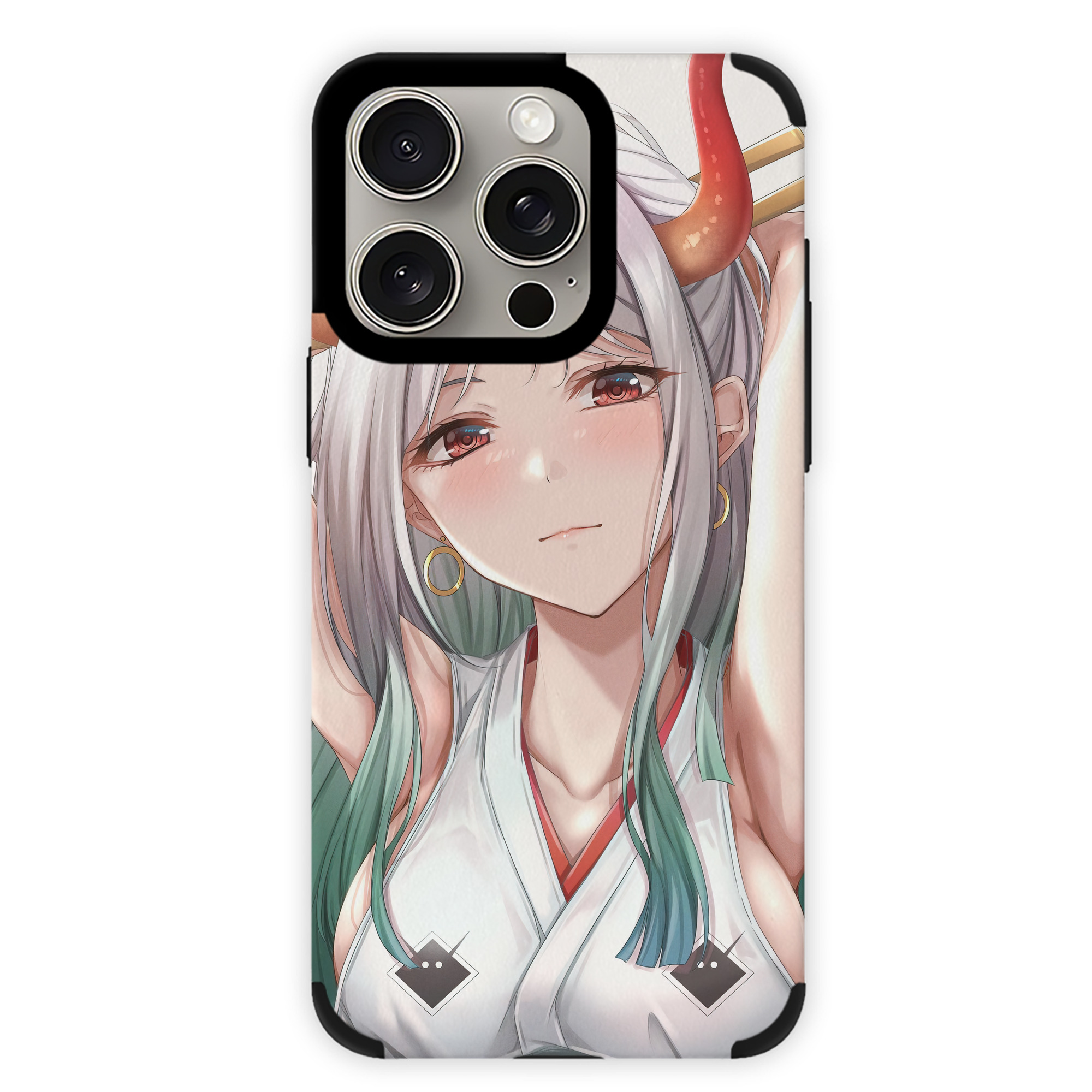 （画像用） ワンピース ONE PIECE 【iPhone15ProMax対応】 PUレザー スマホケース 耐衝撃＆黄変防止