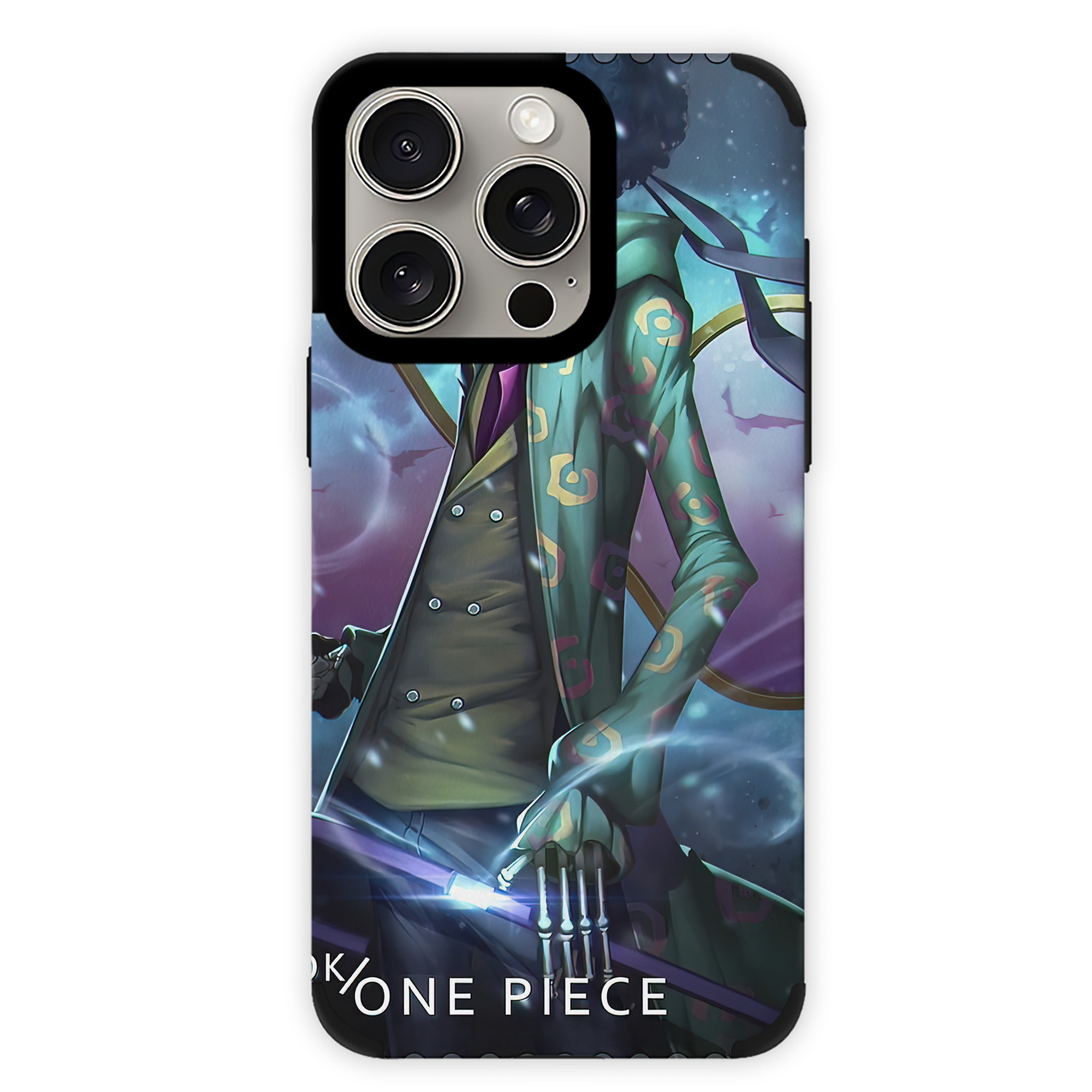 （画像用） ワンピース ONE PIECE 【iPhone15ProMax対応】 PUレザー スマホケース 耐衝撃＆黄変防止