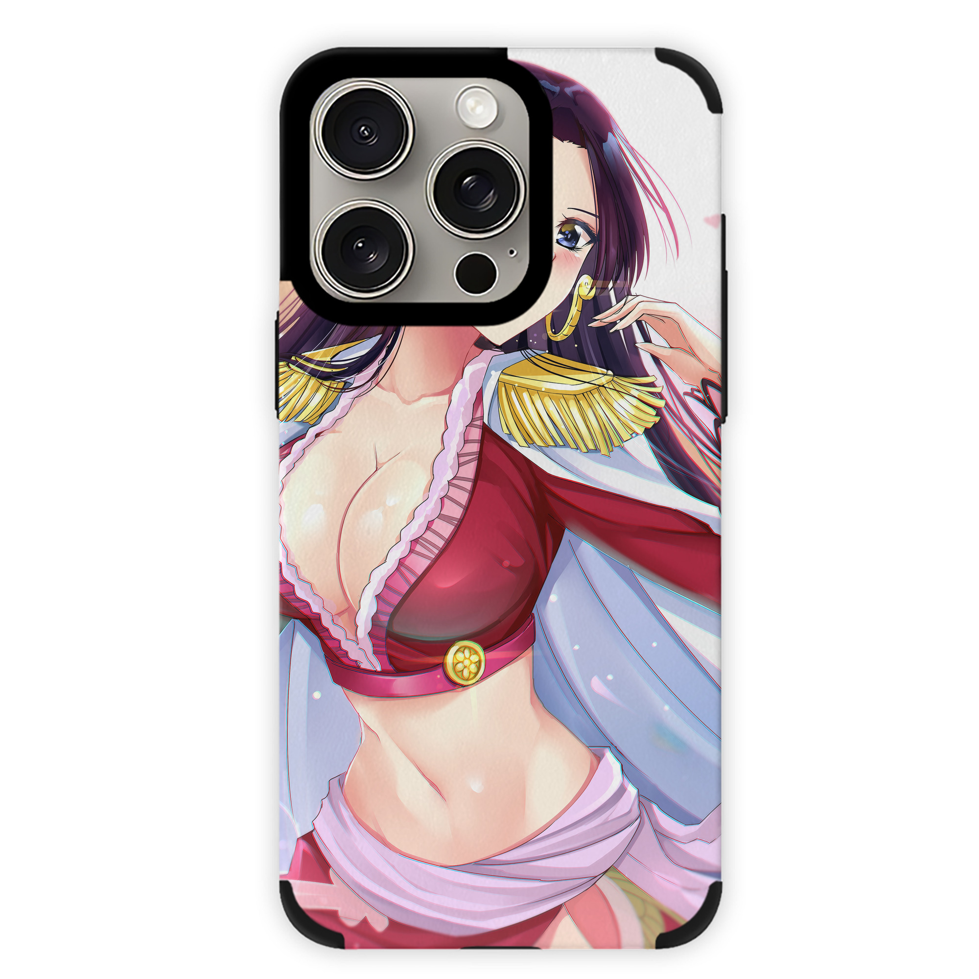 （画像用） ワンピース ONE PIECE 【iPhone15ProMax対応】 PUレザー スマホケース 耐衝撃＆黄変防止
